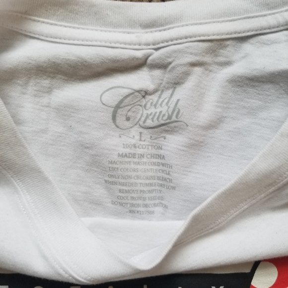 Mushroom crop top - Picture 4 of 4